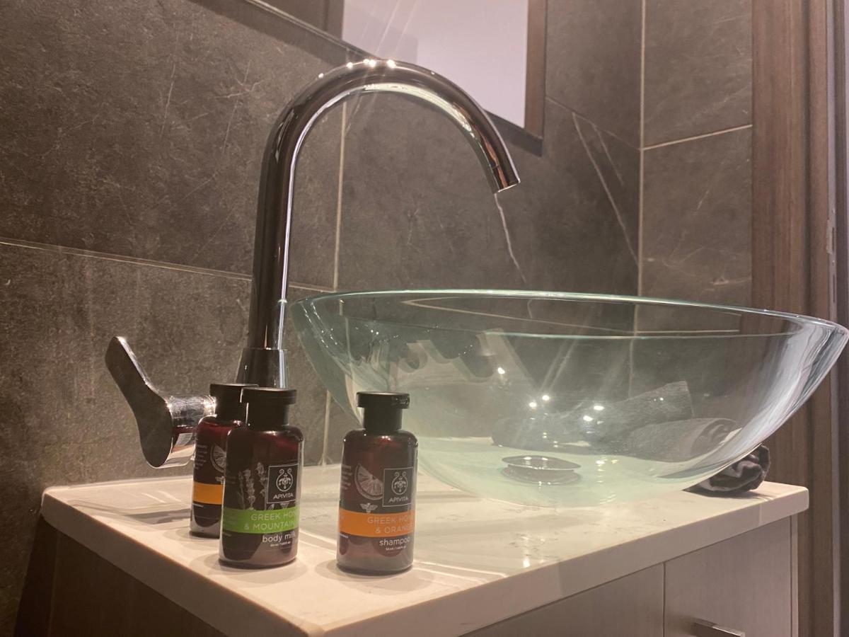Luxury Lavender Apartment Larnaca Luaran gambar
