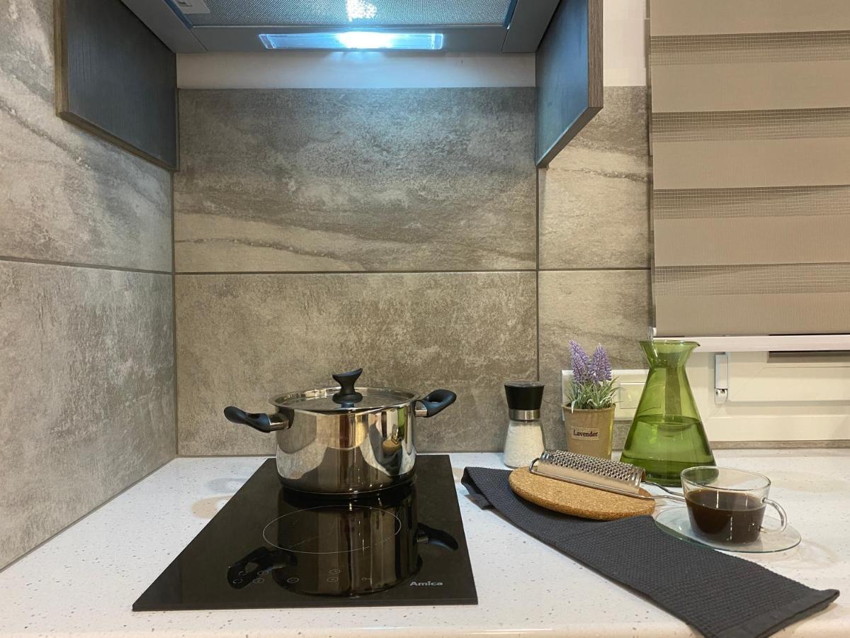 Luxury Lavender Apartment Larnaca Luaran gambar