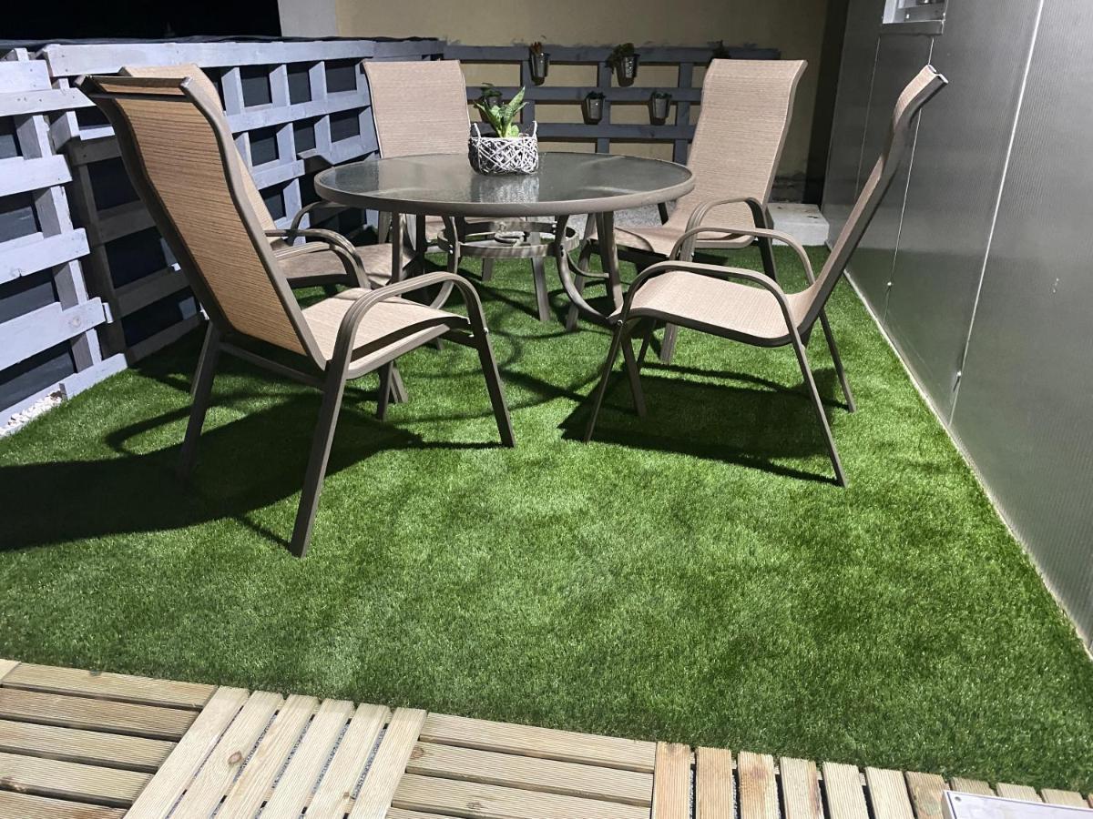 Luxury Lavender Apartment Larnaca Luaran gambar