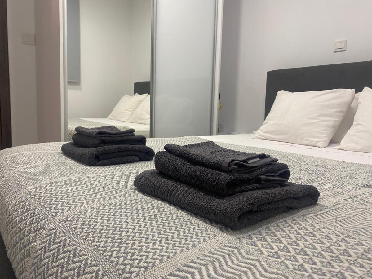Luxury Lavender Apartment Larnaca Luaran gambar