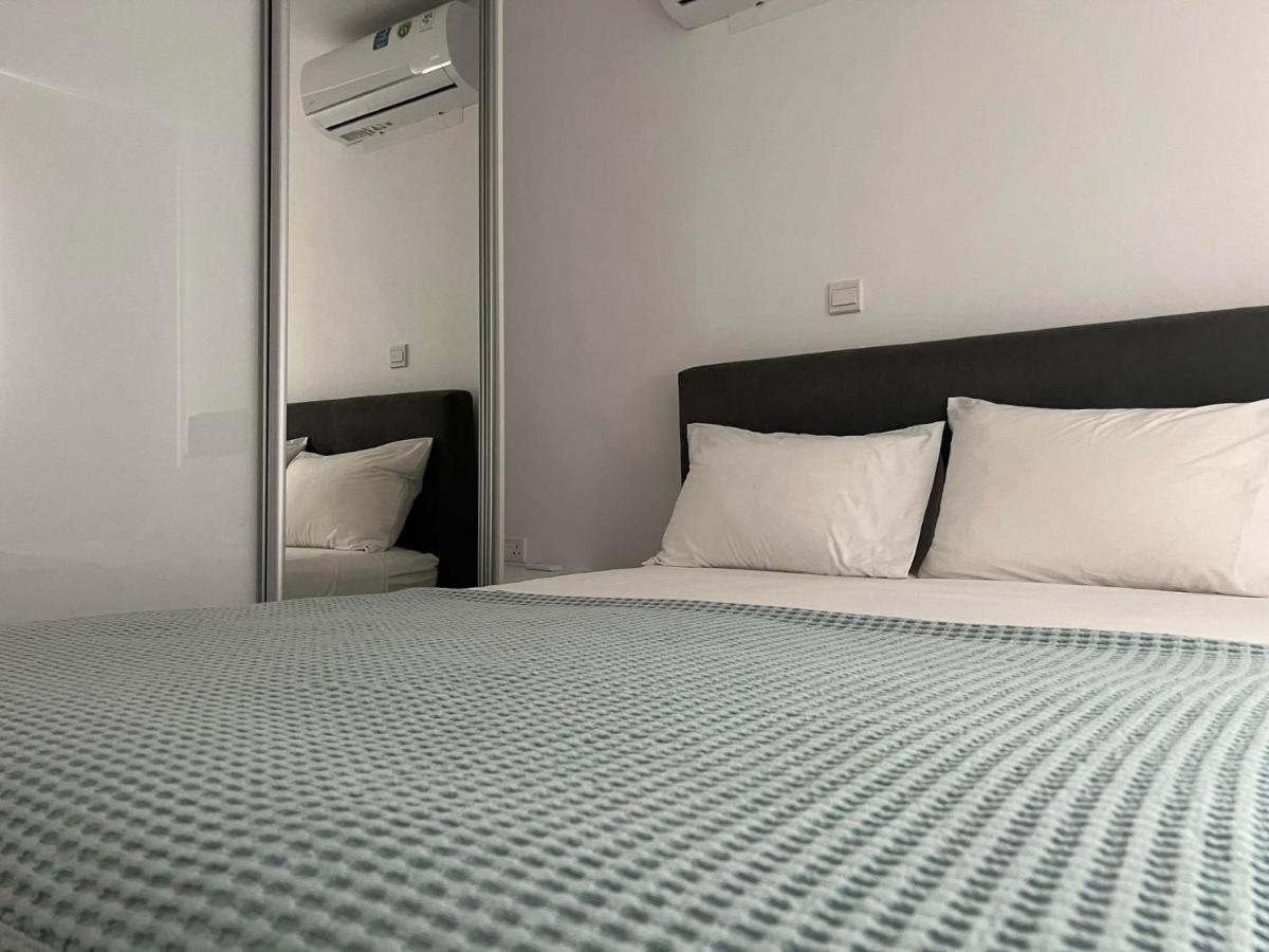 Luxury Lavender Apartment Larnaca Luaran gambar