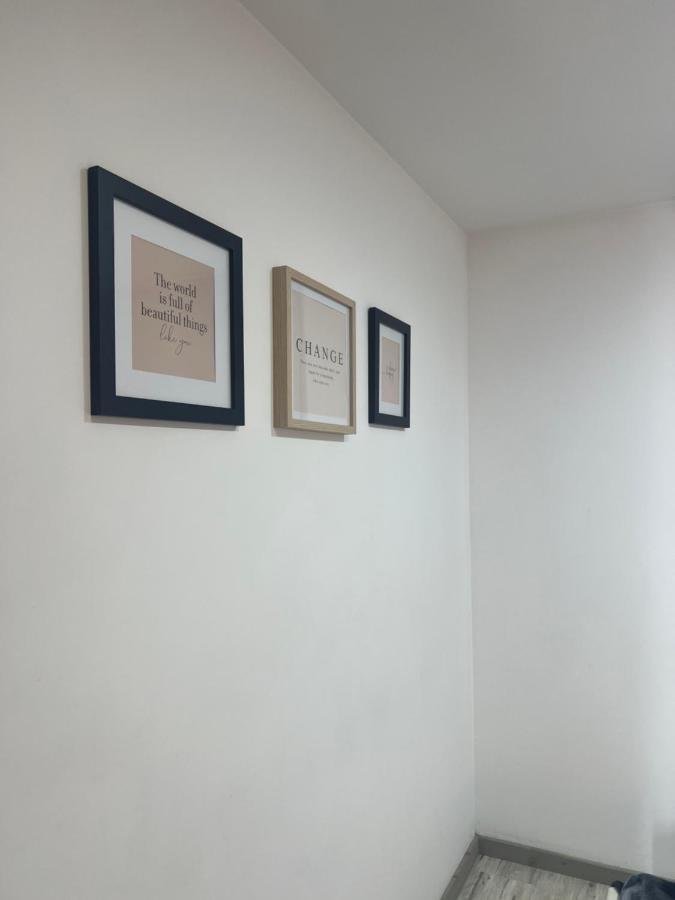 Luxury Lavender Apartment Larnaca Luaran gambar